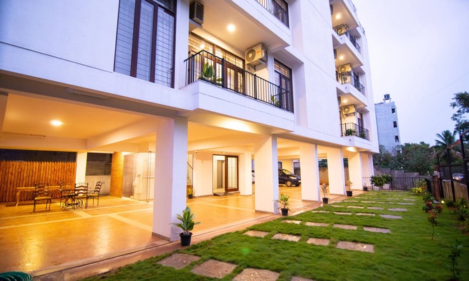 Whitefield Apartment | Stay At