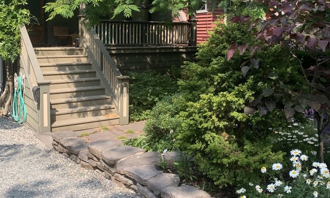 Riley Park House | Stay at our cabin in the city
