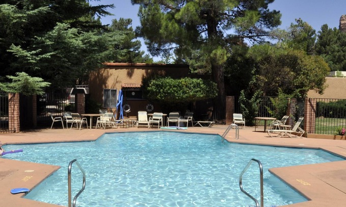 Oak Creek Condo | Stay at Red Rock R and R: your cozy and affordable Sedona home away from home