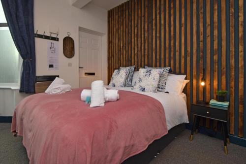 Burton on Trent Apartment | Stay at Shobnall Road Rooms and Studios Burton