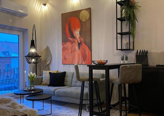 Bierstadt Apartment | Stay at Smilla - Boutique Apartments mit Küche - Parken - Klima - Netflix - Waschmaschine