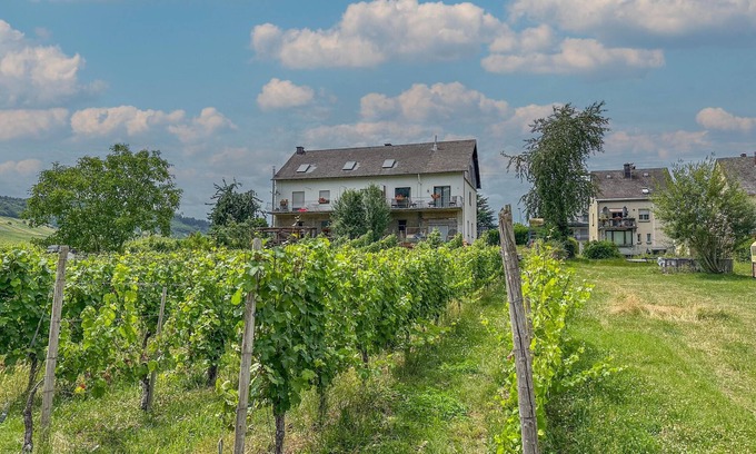 Trittenheim Apartment | Stay at the wine-farmer, directly at the Moselle