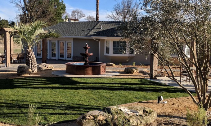 Paso Robles House | Stay at the Winery and immerse yourself is wine country living