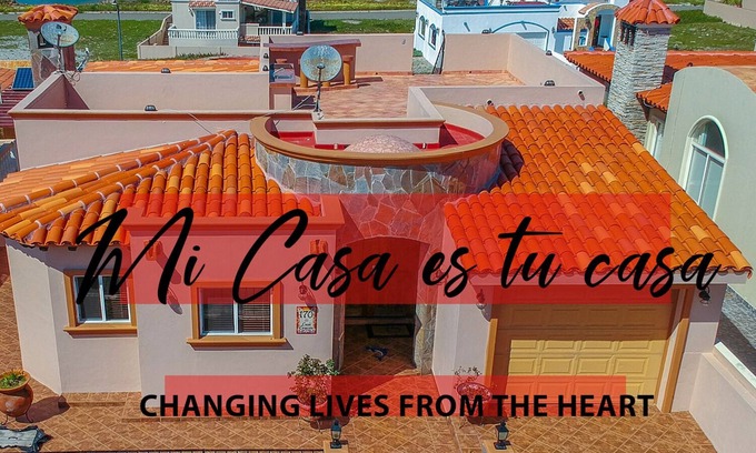 La Salina Villa | Stay At This Beautiful Beach Villa And Change A Life!