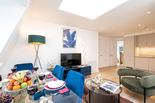 Belgravia Apartment | Stay at Victoria