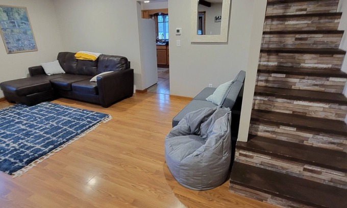 Merrill House | Stay Awhile House