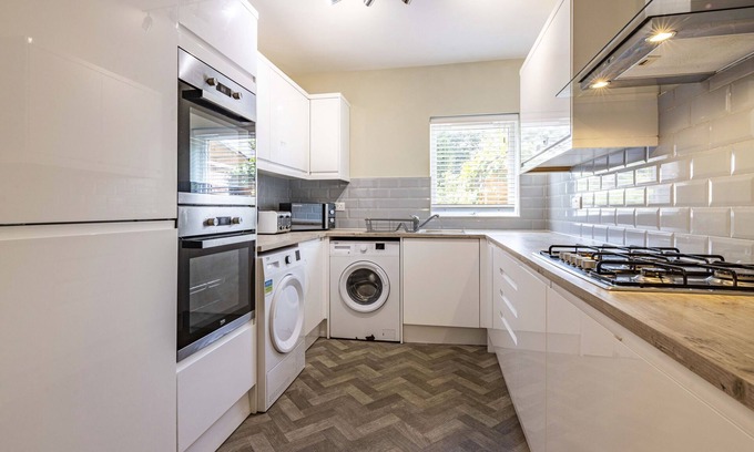 Alvaston House | Stay @ Baker Street Derby - Double Room - 2 adults