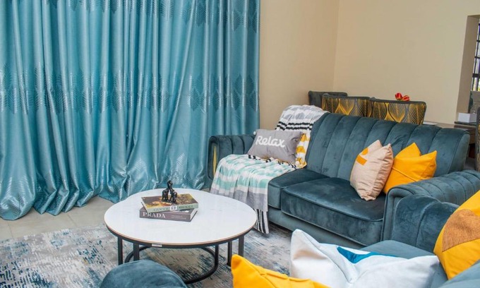 Kisumu Apartment | Stay Cation 208