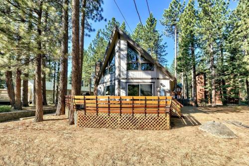 Pioneer Trail House | Stay Cool! AC - Foosball - Nature Escape