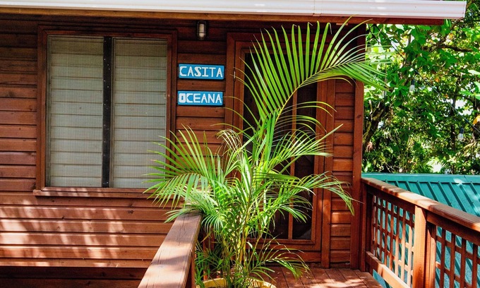 Antoneys Cay Apartment | Stay & Dive with Beautiful Ocean Views, steps to the waters edge!