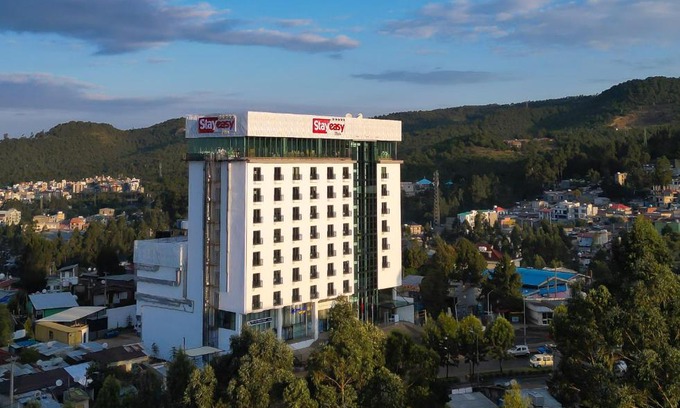 Addis Ababa Hotel | Stay Easy Plus Hotel