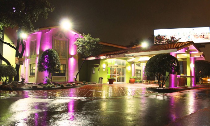 Buckner Terrace - Everglade Park Hotel | Stay Express Inn Dallas - Fair Park/Downtown