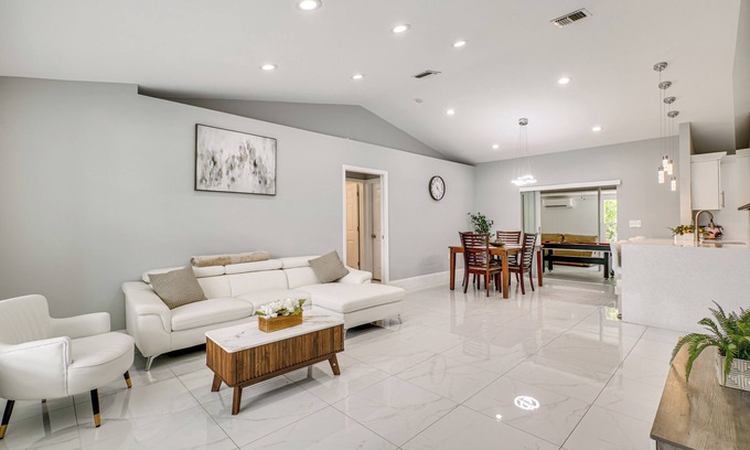 San Carlos Park House | Stay & Fly SW Airport Place