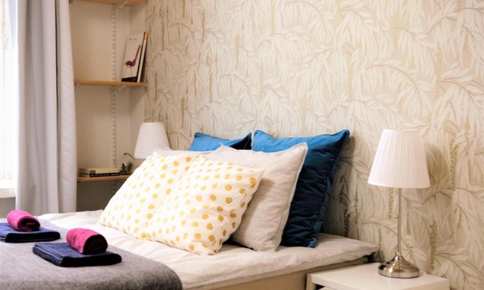 Helsinki City Centre Apartment | Stay Here Apartment Liisa