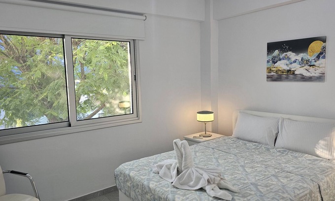 Nicosia Apartment | STAY Historia Apartment
