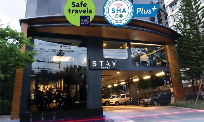 Din Daeng Hotel | STAY Hotel BKK
