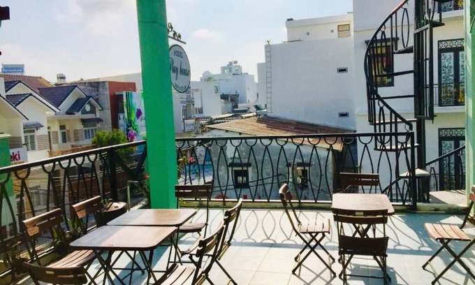 Ninh Kieu House | Stay House