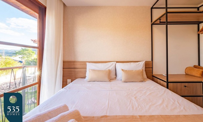 Mucuge Apartment | Stay in 2 Bedroom Apartment in Mucugê city center