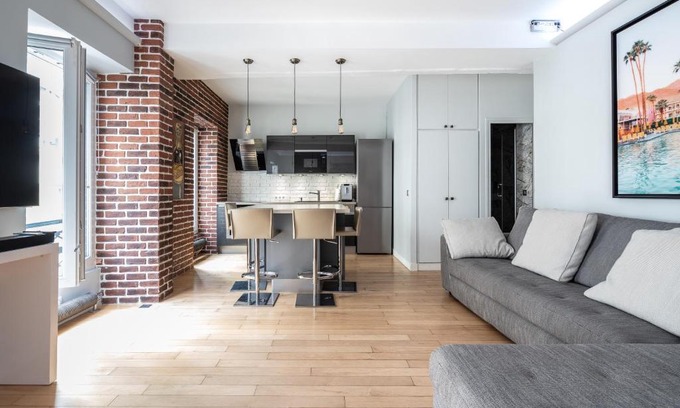 9th Arrondissement Apartment | Stay In a prime location Paris