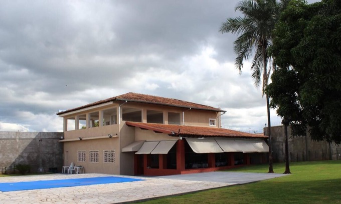 Lourdes House | Stay in comfort and security in Uberaba!