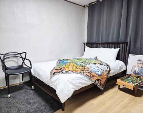 Jangwi-dong Apartment | Stay in North Seoul