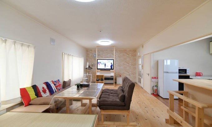 Date Apartment | STAY IN OTAKI