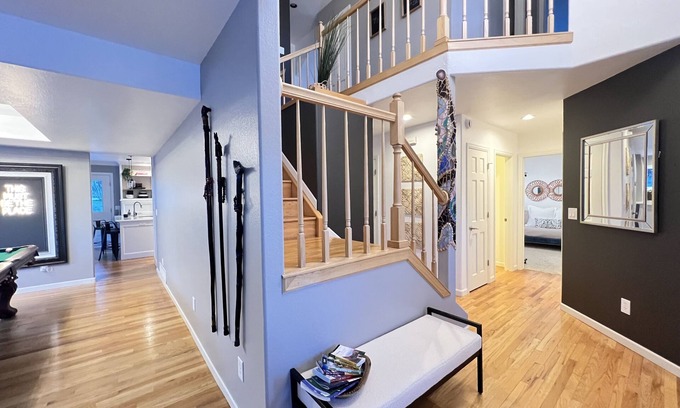 Skyway House | Stay in Style & Comfort with Our Family-Friendly VRBO near the Broadmoor Hotel