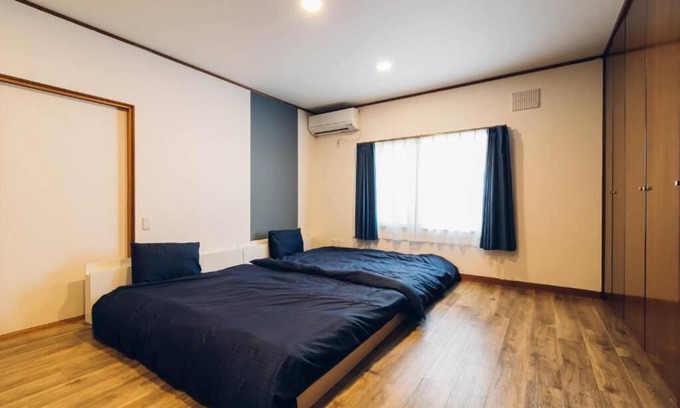 Asahikawa House | STAY IN SUEHIRO