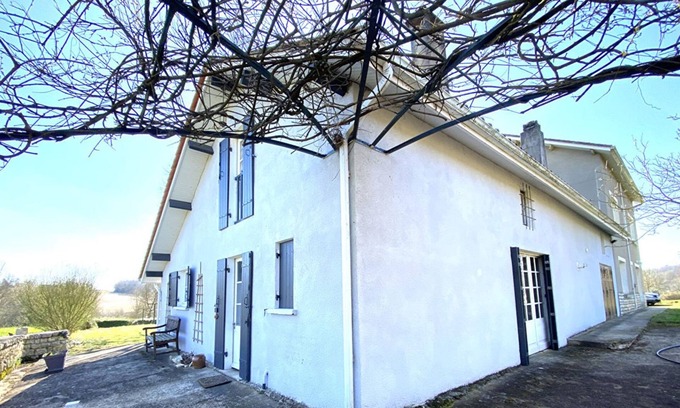 Valeuil House | Stay in the Dordogne campagne-