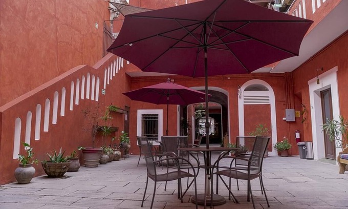 Puebla Historic Center House | Stay in the heart of Puebla