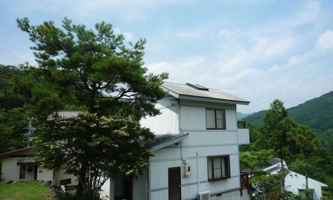 Kita Ward RV Rental | Stay in the mountains BBQ area provided Cottage /Hamamatsu City Shizuoka