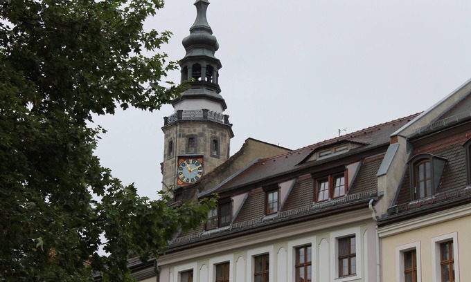 Altstadt House | Stay in the room "Gartenblick" in the middle of Görlitz Old Town