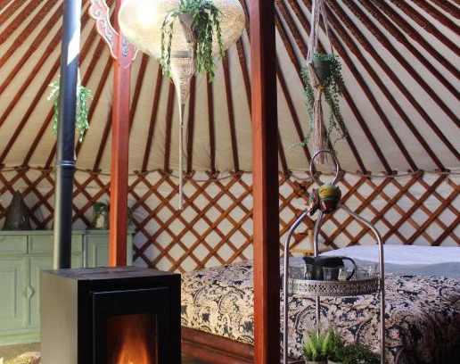 Schagen Apartment | Stay in Yurt