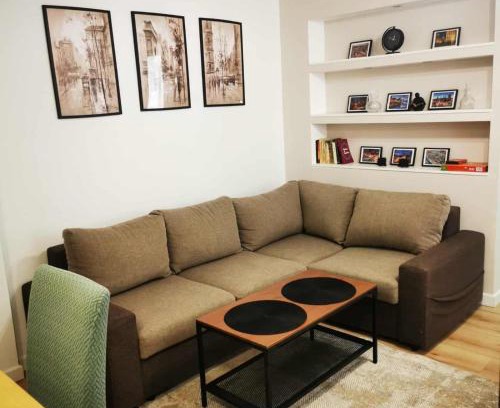 Old Town Apartment | Stay in Żabi Kruk
