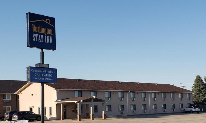 Burlington Hotel | STAY INN Burlington