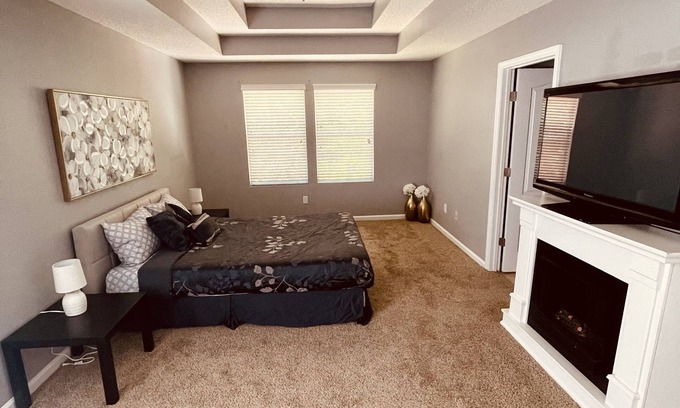 Arlington House | Stay Jacksonville best location! Home away from Home!