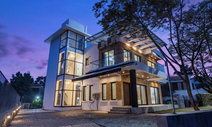 St.Stanislaus Villa Villa | Stay Leisurely Villa Portia Lonavala