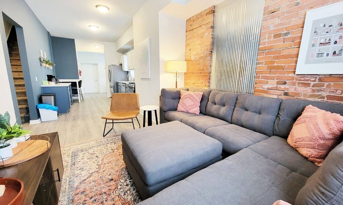Duluth Condo | Stay Lincoln Park 4 | Craft District Condo