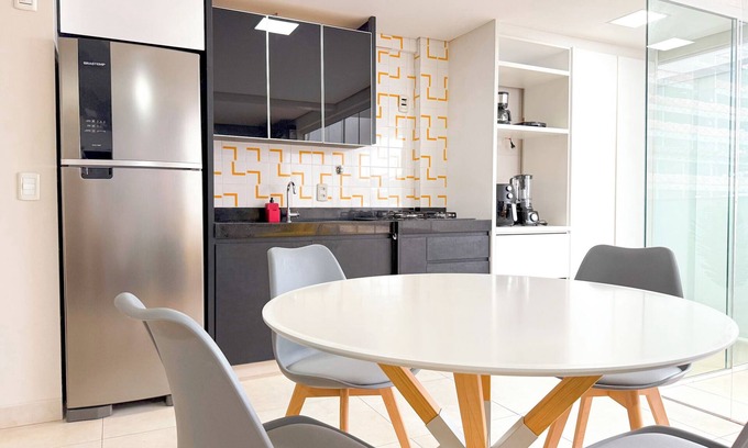 Goiania Apartment | STAY Live Tower Lozandes