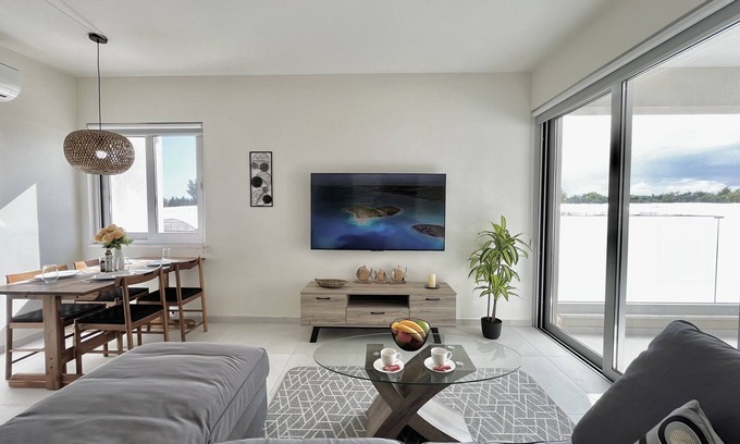 Kapparis Apartment | STAY Mythical Blue Apartment