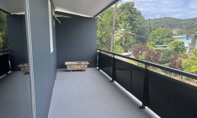 Uturoa Apartment | Stay'N Go