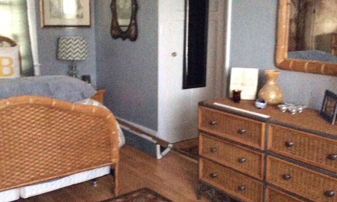 Algiers Point Apartment | Stay near Mississippi River, enjoy our cozy 2-bedroom Algiers apartment