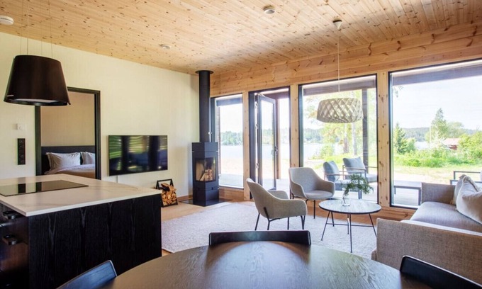 Kimito Island House | Stay North - Saunamäki Resort F