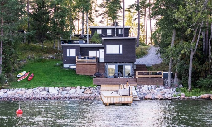 Sibbo House | Stay North - Villa Kalksved