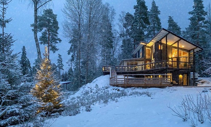 Lohja Apartment | Stay North - Villa Mustikka