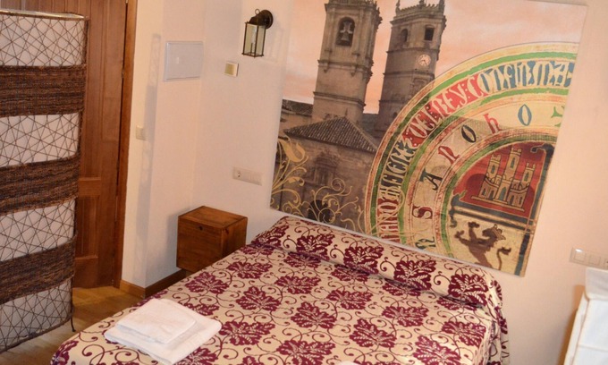 Alcaraz House | Stay of Bachiller Sabuco. Renaissance SPA house