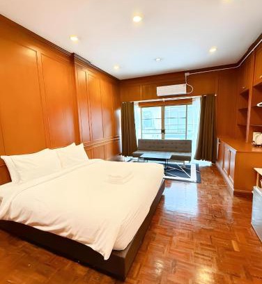 Nana Apartment | Stay On Sukhumvit Soi 11 - สเตย์ออน สุขุมวิท 11