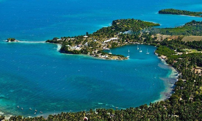 Les Cayes Apartment | Stay on the last preserved island of the Caribbean