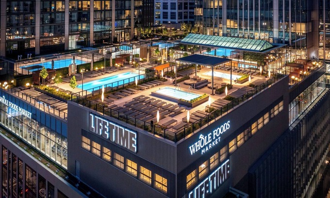Rush and Division Hotel | Stay One Chicago