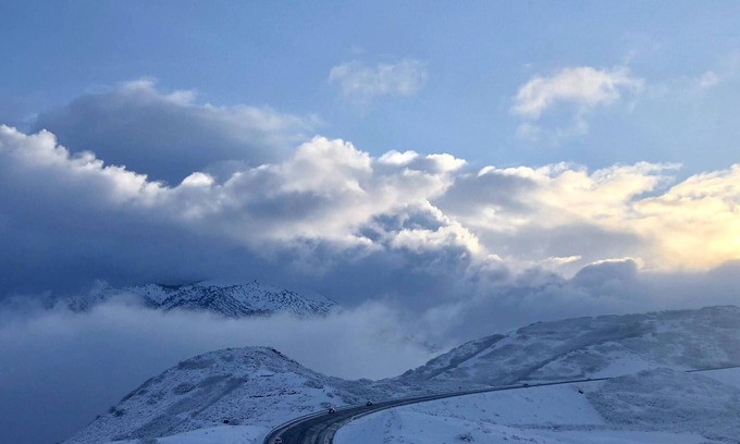 Draper Apartment | Stay & play in the clouds at 5500 ft in the Little Switzerland of Utah‼️